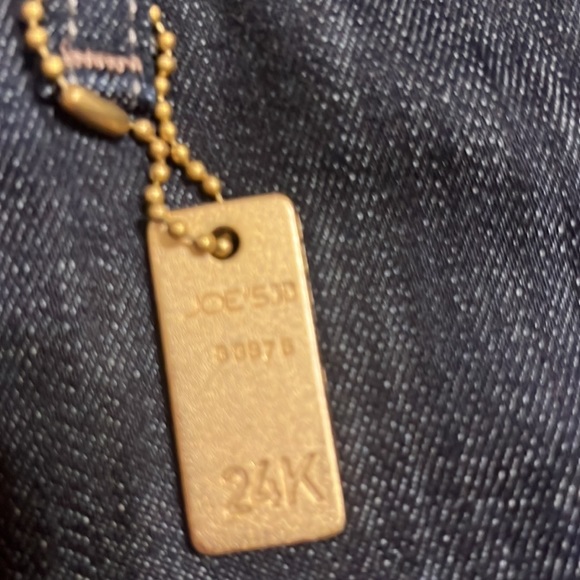 Joe’s Jeans NWT Honey Fit Jeans,Perry Wash , Size 25 - Picture 5 of 5